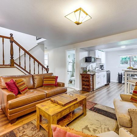Hillside Place With Mountain Views About 8 Mi To Dtwn! 콜로라도스프링스 외부 사진