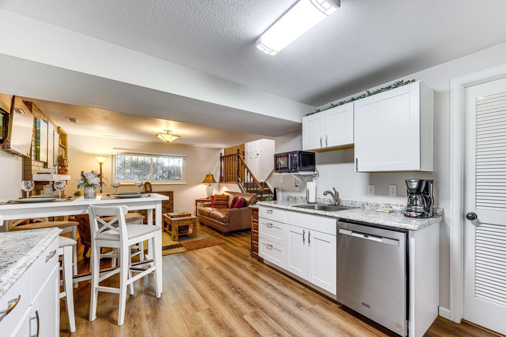 Hillside Place With Mountain Views About 8 Mi To Dtwn! 콜로라도스프링스 외부 사진